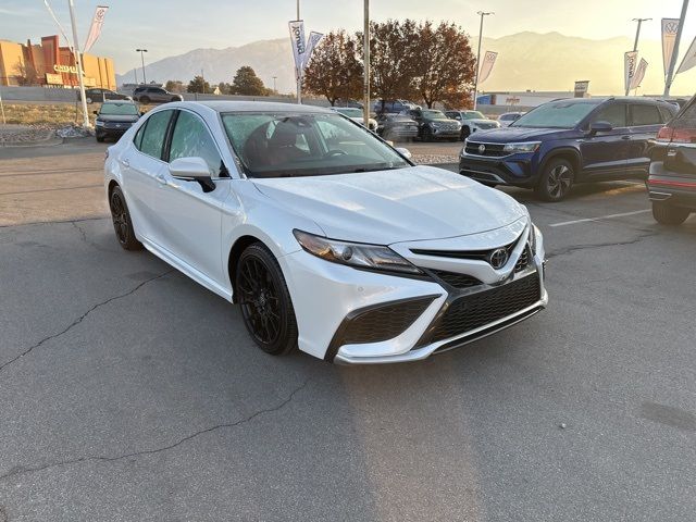 2021 Toyota Camry XSE V6