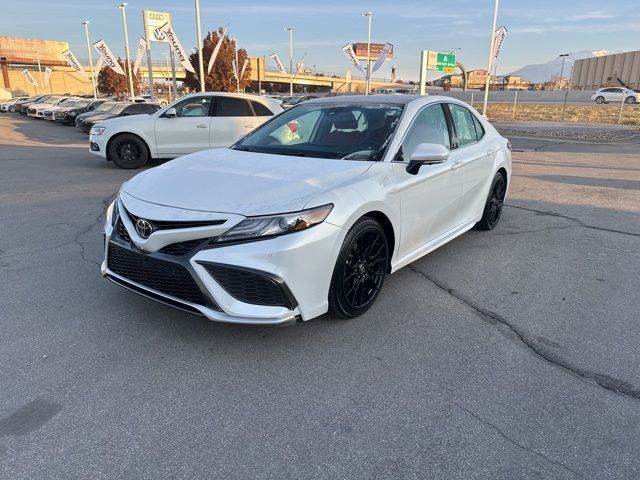 2021 Toyota Camry XSE V6