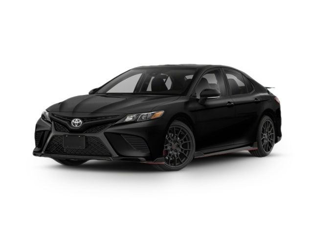 2021 Toyota Camry TRD V6