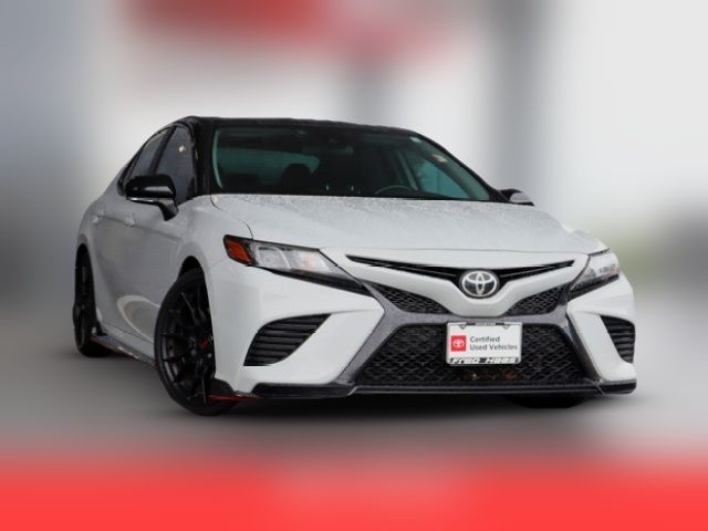 2021 Toyota Camry TRD V6