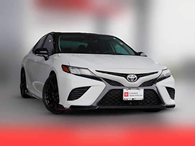 2021 Toyota Camry TRD V6