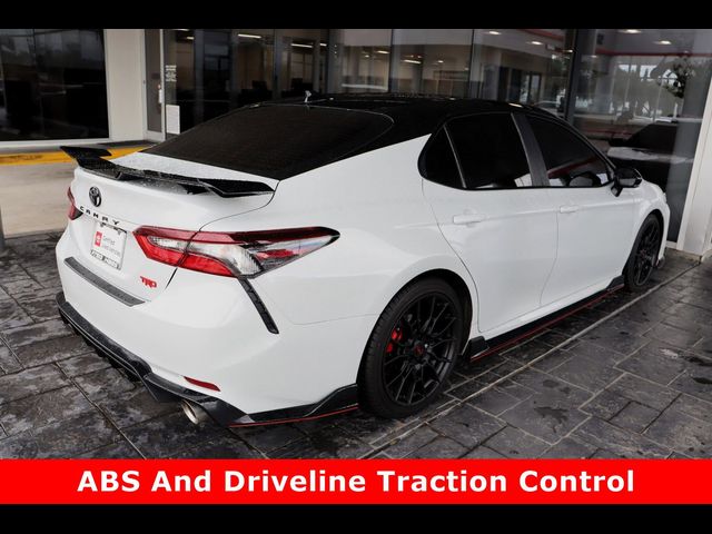 2021 Toyota Camry TRD V6