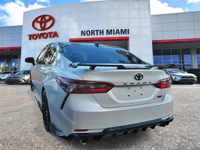 2021 Toyota Camry TRD V6