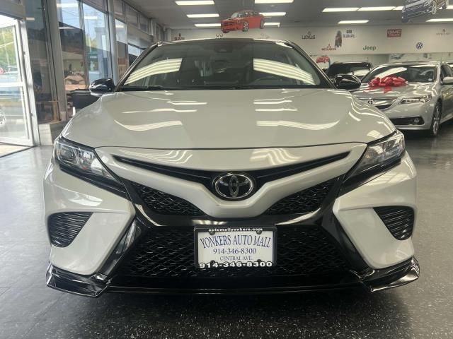 2021 Toyota Camry TRD V6