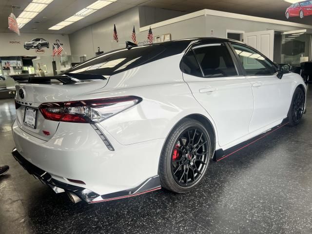 2021 Toyota Camry TRD V6