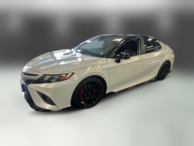 2021 Toyota Camry TRD V6