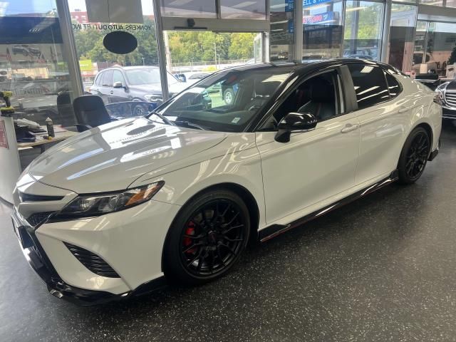 2021 Toyota Camry TRD V6