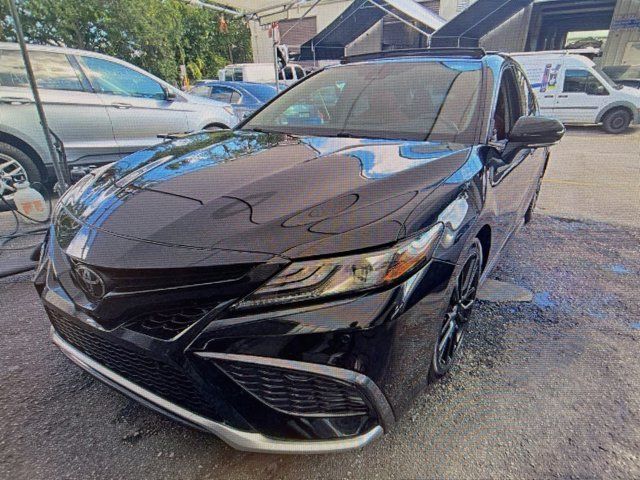 2021 Toyota Camry XSE V6