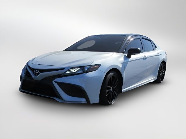 2021 Toyota Camry XSE V6