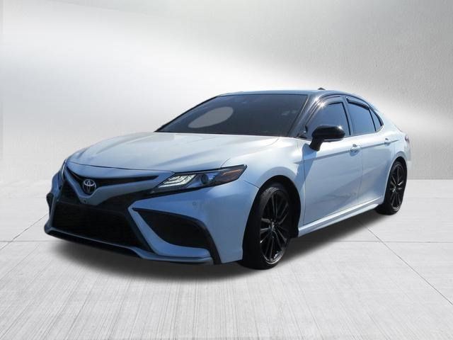 2021 Toyota Camry XSE V6