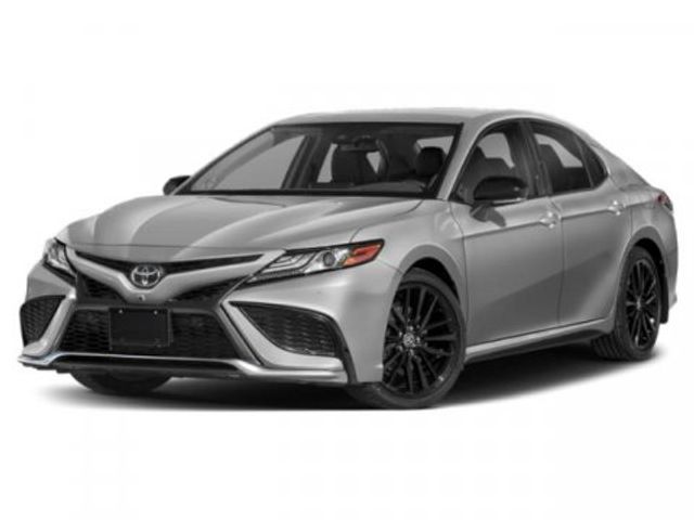 2021 Toyota Camry XSE V6