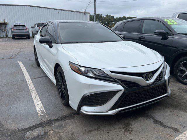 2021 Toyota Camry XSE V6