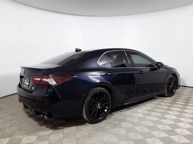 2021 Toyota Camry XSE V6