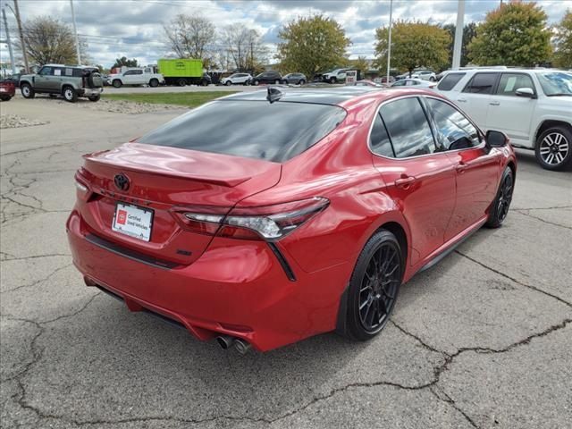 2021 Toyota Camry XSE V6