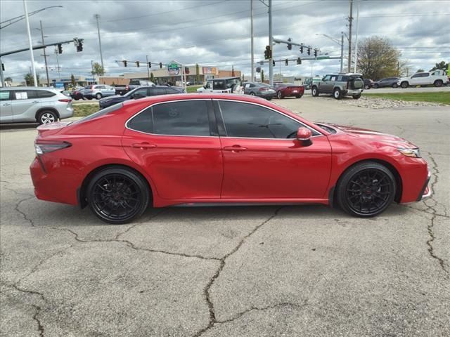 2021 Toyota Camry XSE V6