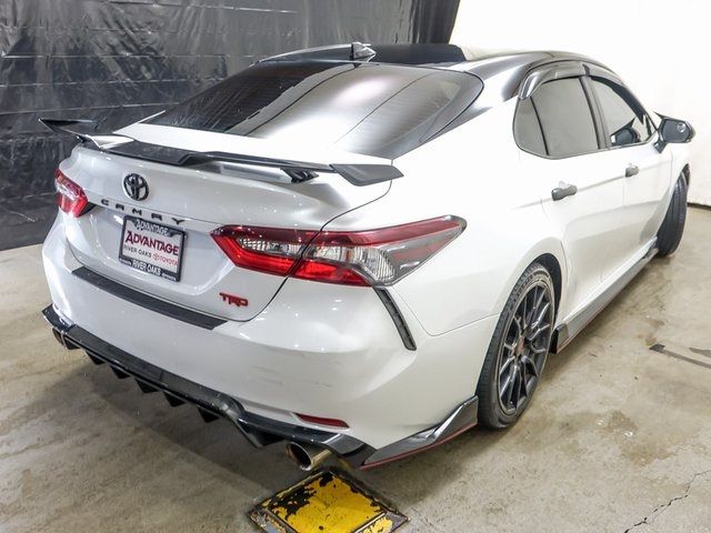 2021 Toyota Camry TRD V6