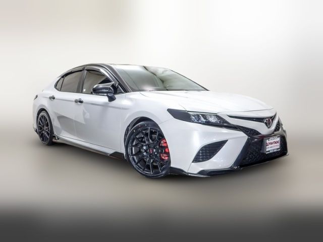 2021 Toyota Camry TRD V6