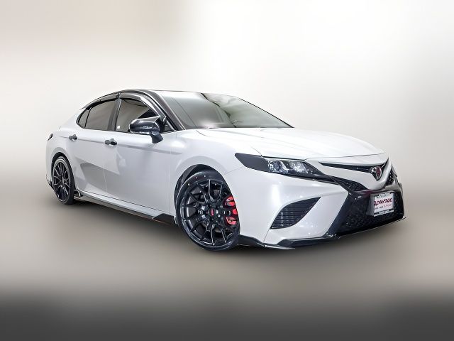 2021 Toyota Camry TRD V6