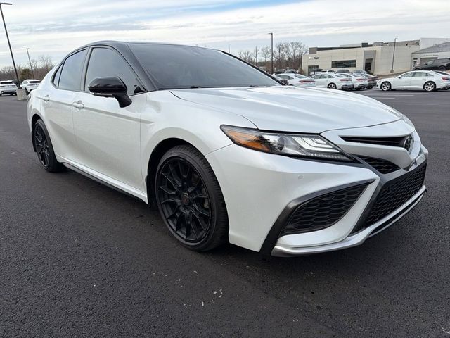 2021 Toyota Camry XSE V6