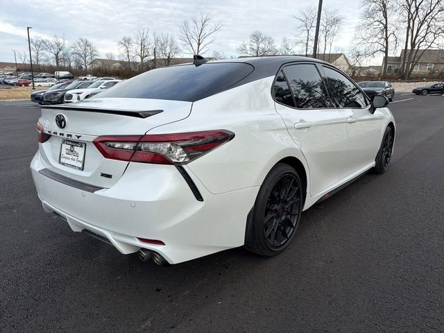 2021 Toyota Camry XSE V6