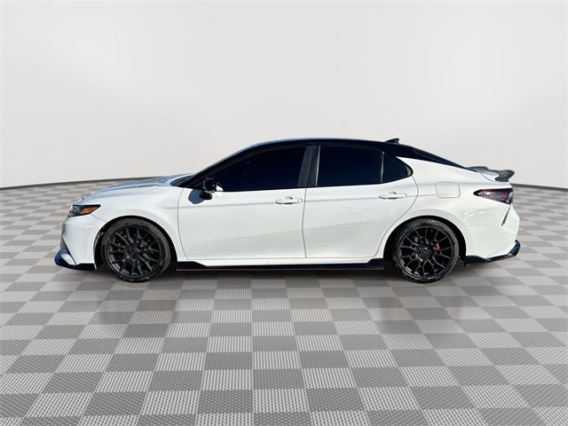 2021 Toyota Camry TRD V6