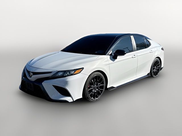 2021 Toyota Camry TRD V6