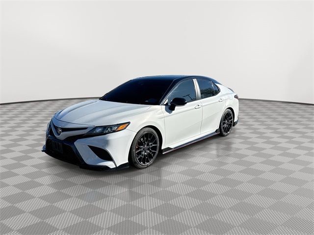 2021 Toyota Camry TRD V6