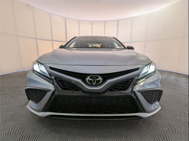 2021 Toyota Camry XSE V6