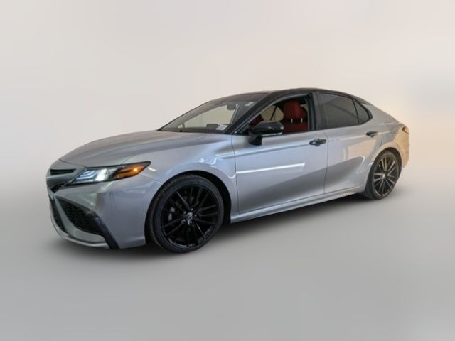 2021 Toyota Camry XSE V6