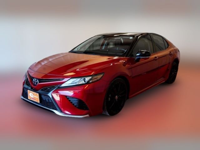 2021 Toyota Camry XSE V6