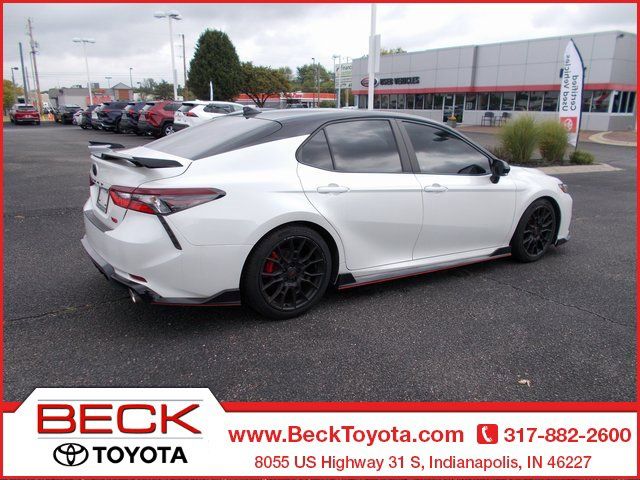 2021 Toyota Camry TRD V6