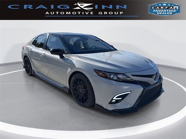 2021 Toyota Camry XSE V6