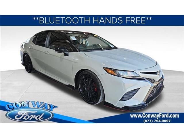 2021 Toyota Camry TRD V6