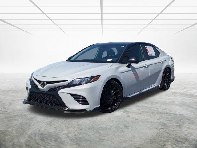 2021 Toyota Camry TRD V6