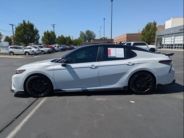 2021 Toyota Camry TRD V6