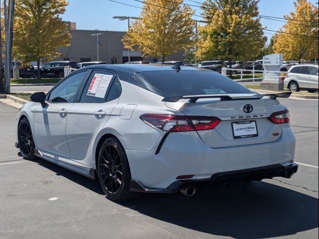 2021 Toyota Camry TRD V6