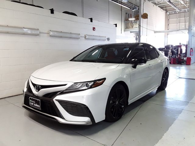 2021 Toyota Camry XSE V6