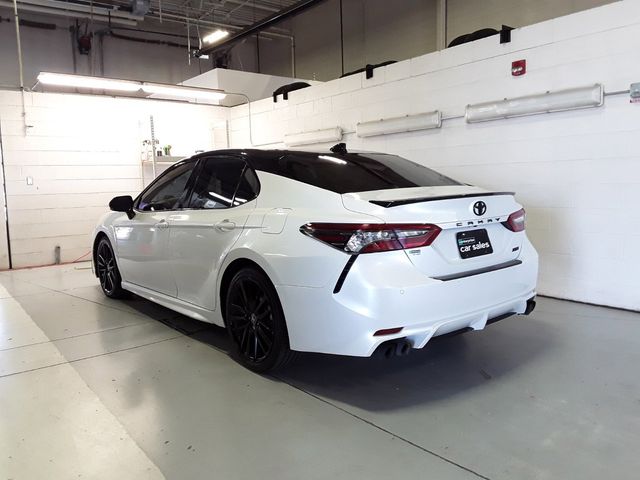 2021 Toyota Camry XSE V6