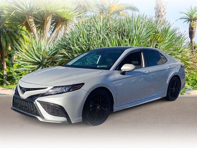 2021 Toyota Camry TRD V6