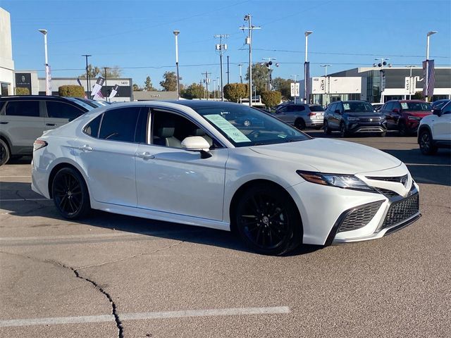 2021 Toyota Camry TRD V6