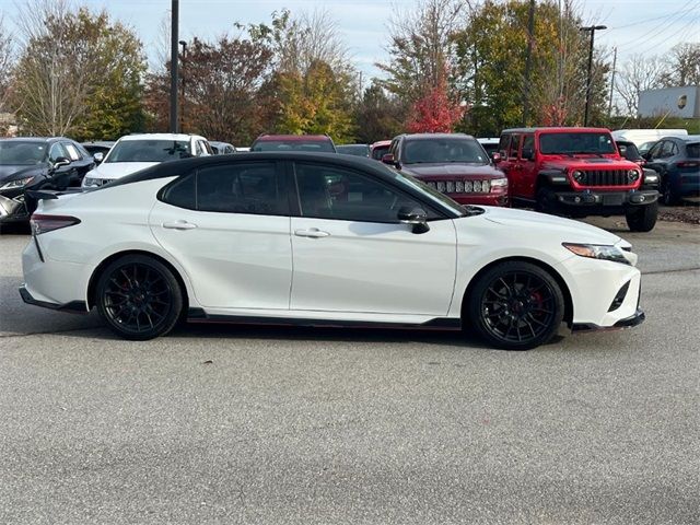 2021 Toyota Camry TRD V6