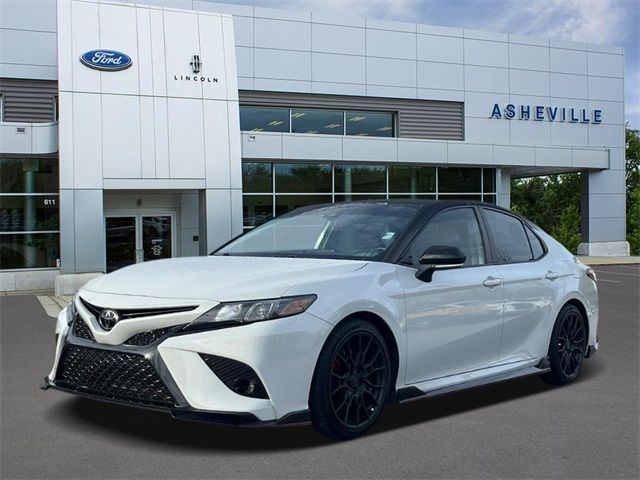 2021 Toyota Camry TRD V6