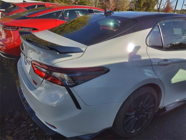 2021 Toyota Camry TRD V6