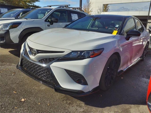 2021 Toyota Camry TRD V6