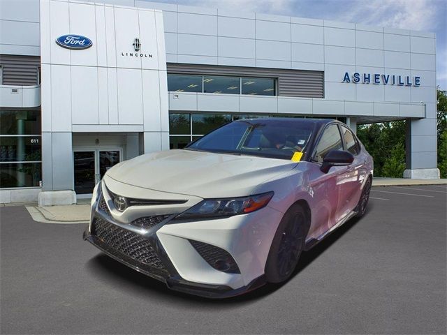 2021 Toyota Camry TRD V6