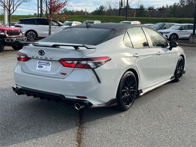 2021 Toyota Camry TRD V6