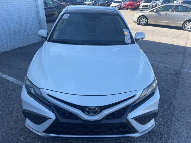 2021 Toyota Camry XSE V6