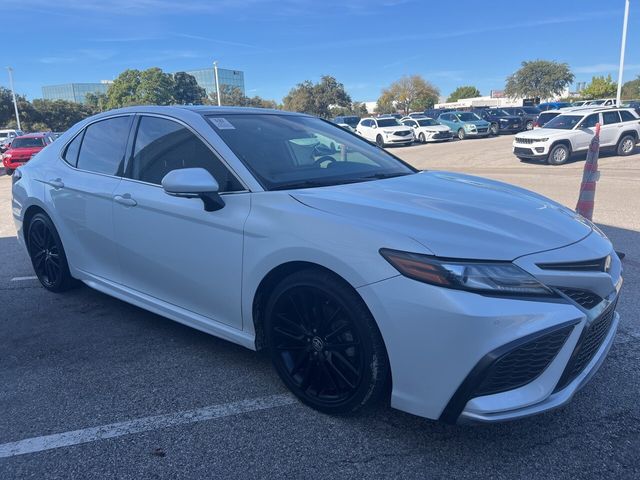 2021 Toyota Camry XSE V6