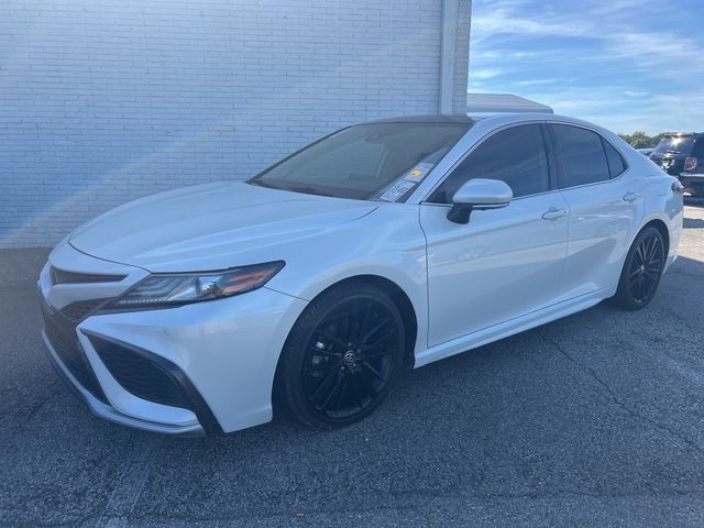 2021 Toyota Camry XSE V6