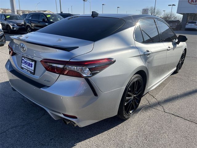 2021 Toyota Camry XSE V6